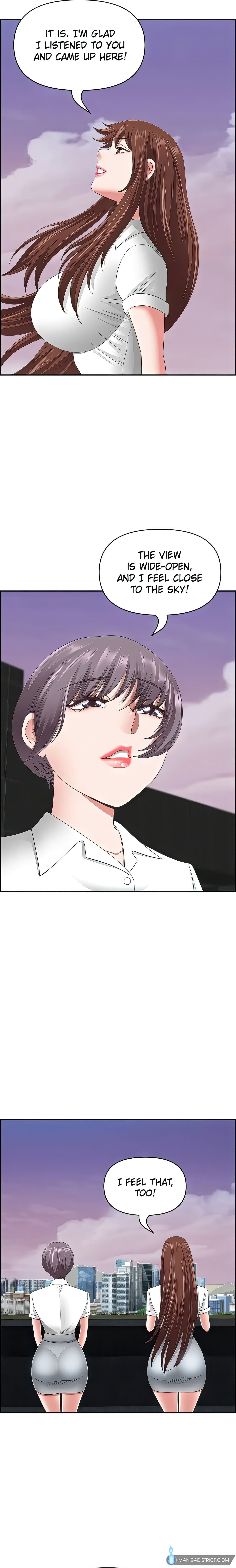 On An Airplane chapter 36 page 18