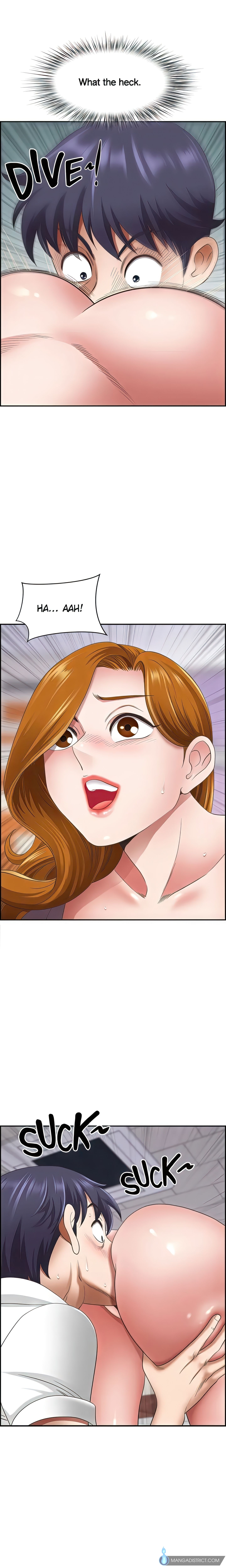 On An Airplane chapter 36 page 23