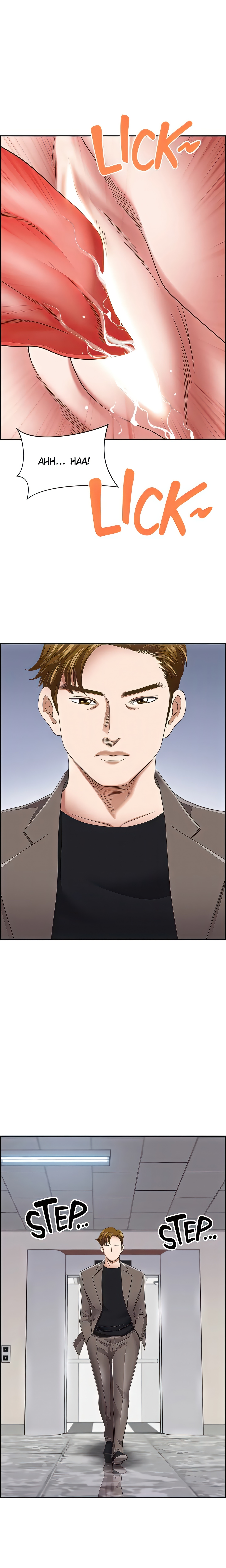 On An Airplane chapter 36 page 25