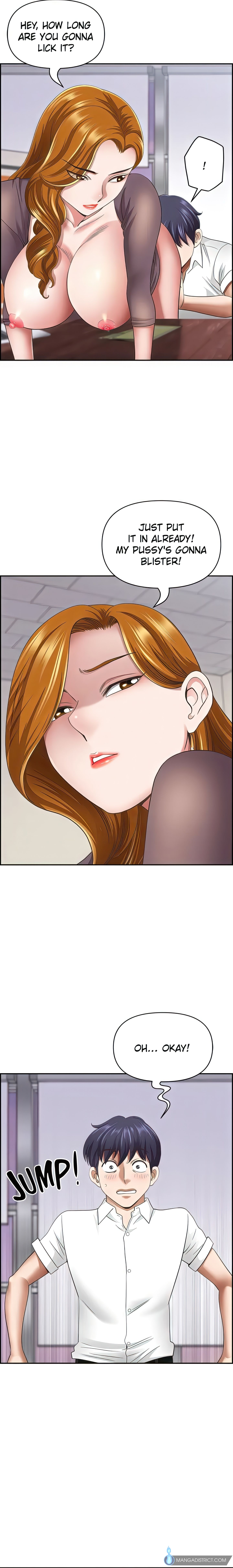 On An Airplane chapter 37 page 4