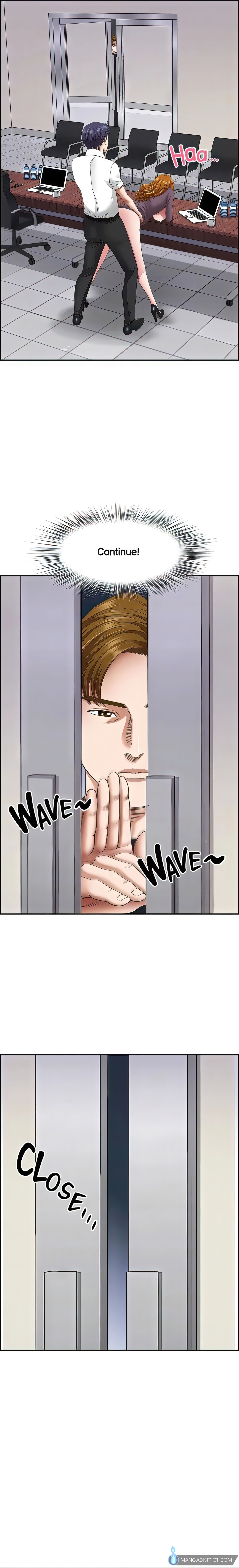 On An Airplane chapter 37 page 8