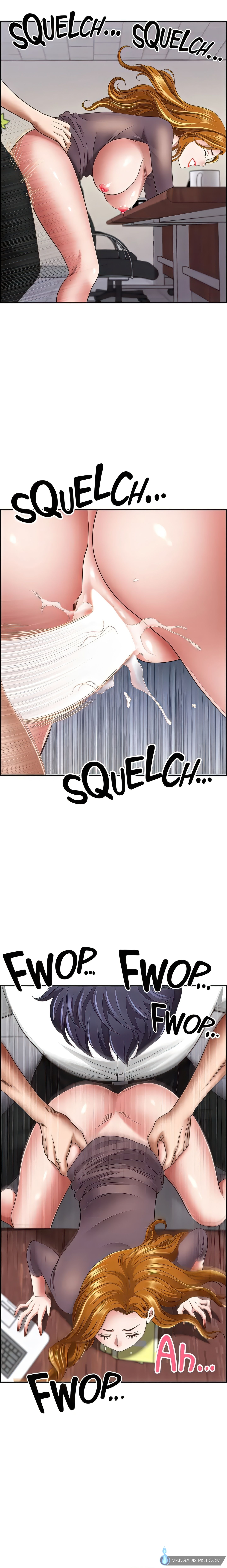 On An Airplane chapter 37 page 11