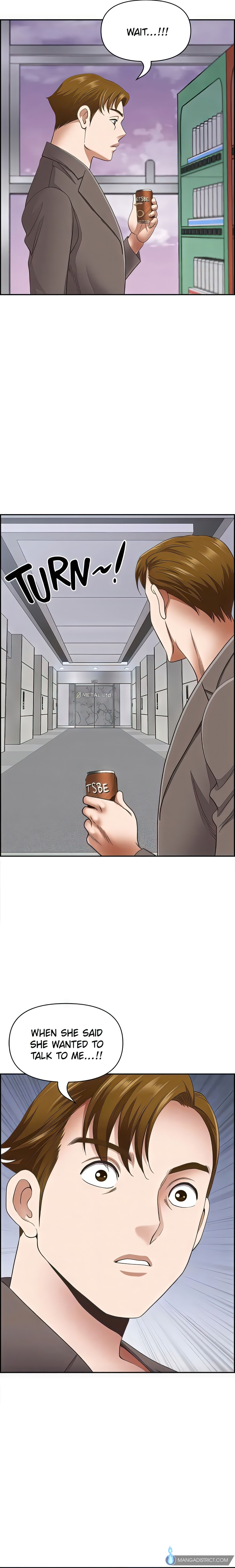 On An Airplane chapter 37 page 14