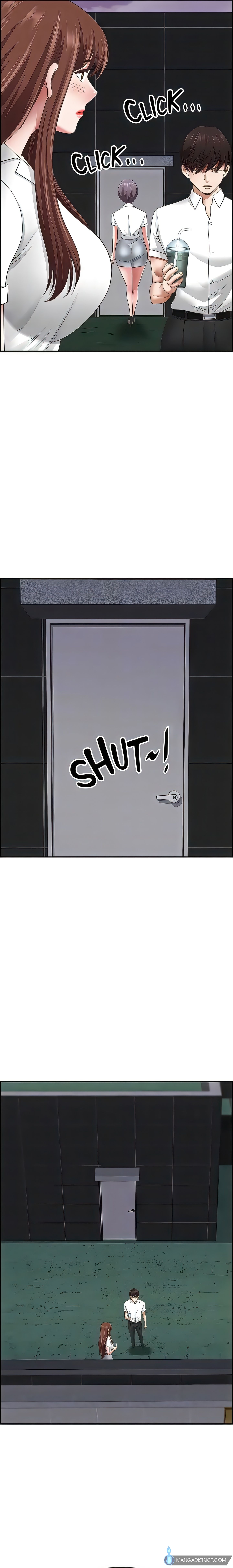 On An Airplane chapter 37 page 17