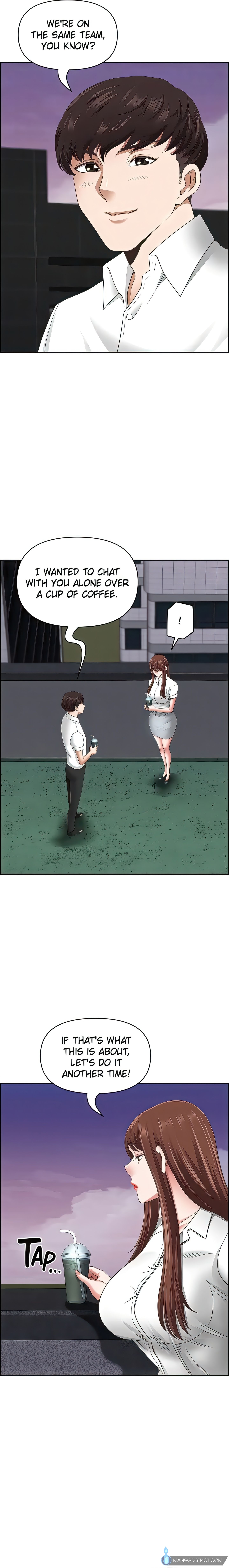On An Airplane chapter 37 page 19