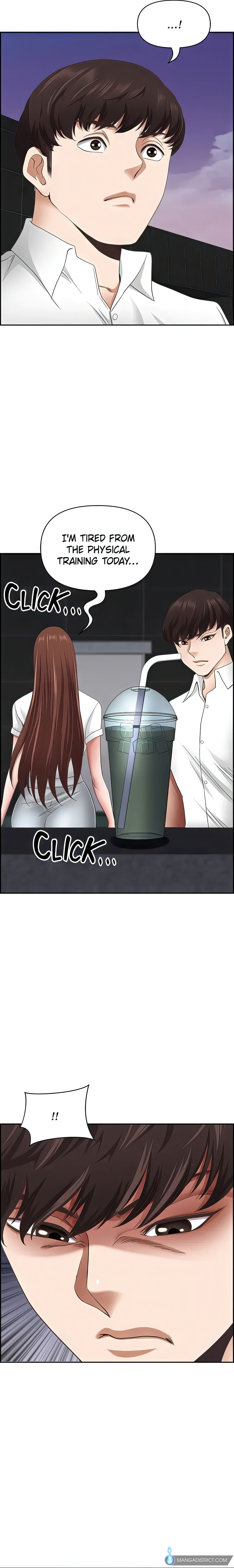 On An Airplane chapter 37 page 20
