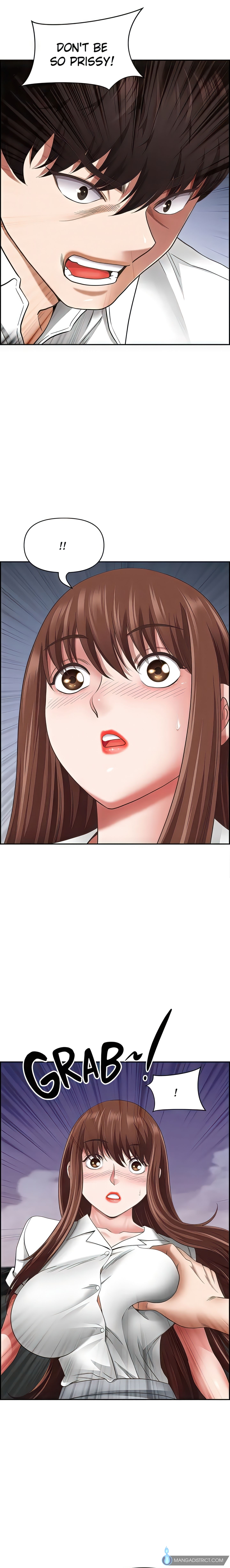On An Airplane chapter 37 page 22