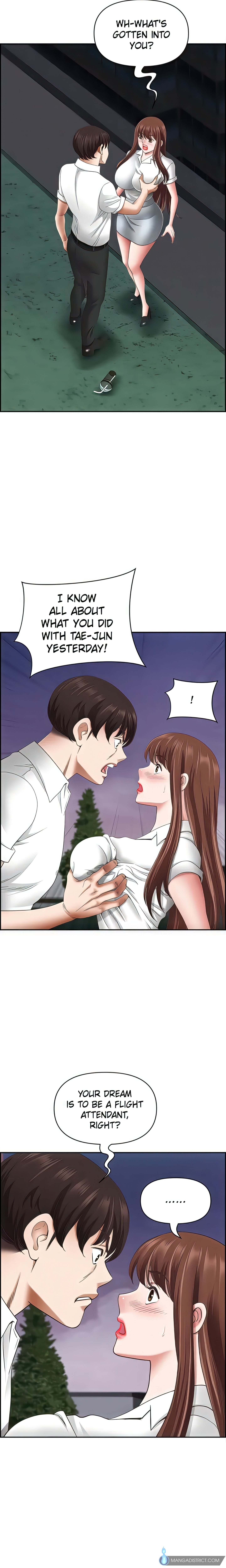 On An Airplane chapter 37 page 23