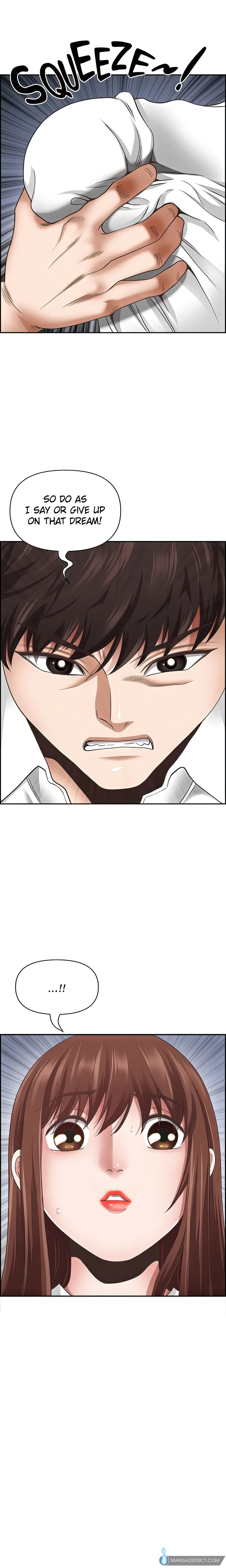 On An Airplane chapter 37 page 24