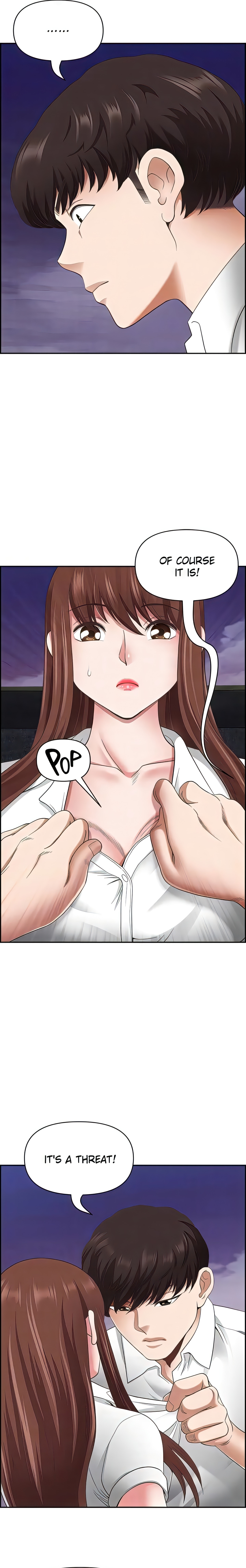 On An Airplane chapter 38 page 6