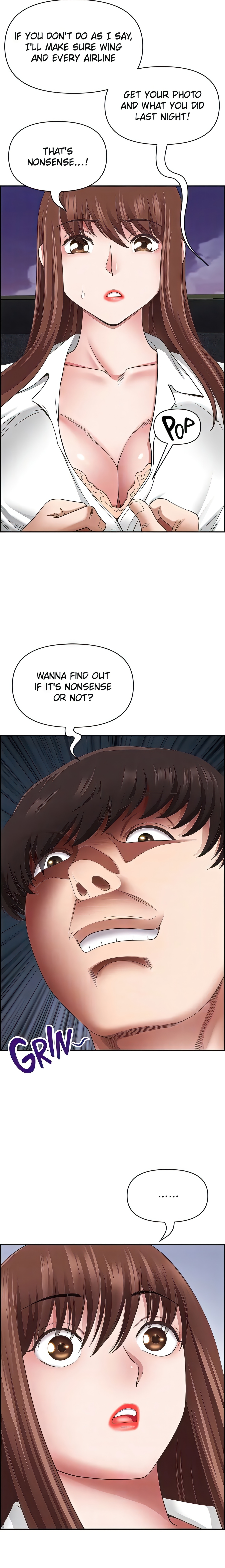 On An Airplane chapter 38 page 7