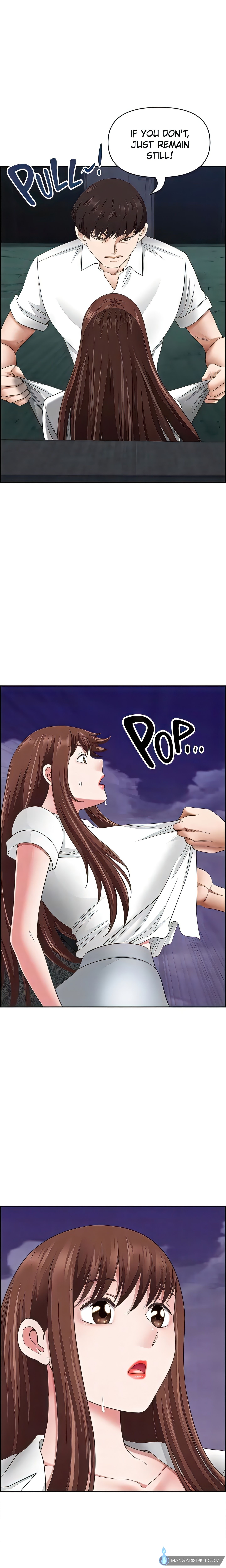 On An Airplane chapter 38 page 8