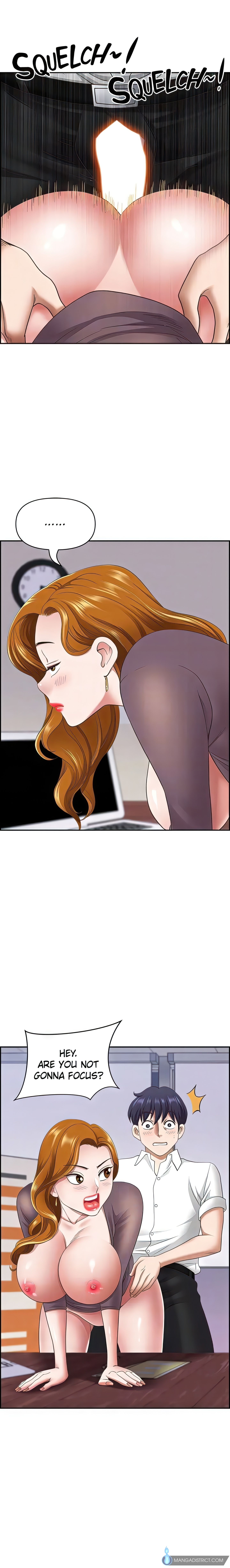 On An Airplane chapter 38 page 15