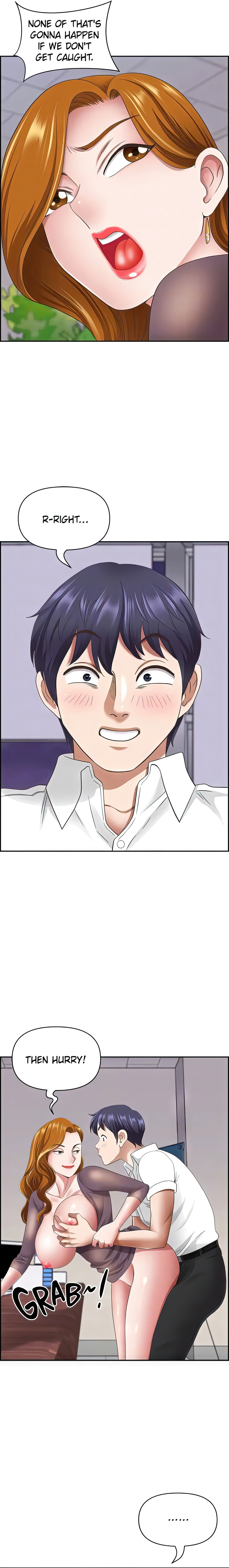 On An Airplane chapter 38 page 16
