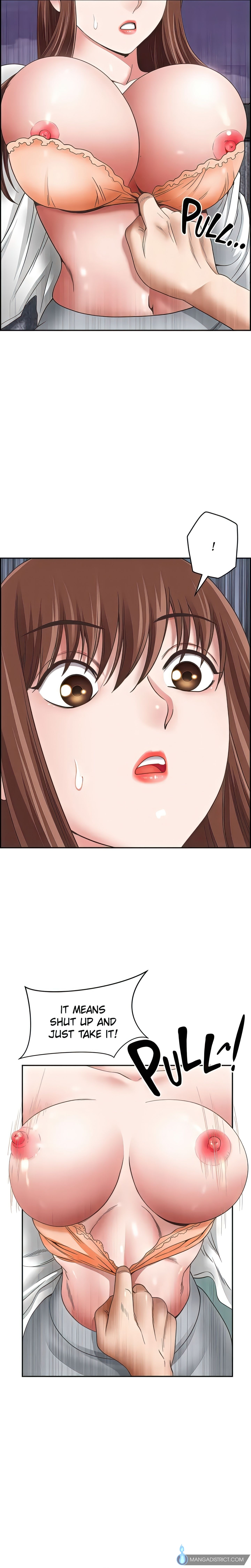 On An Airplane chapter 38 page 21