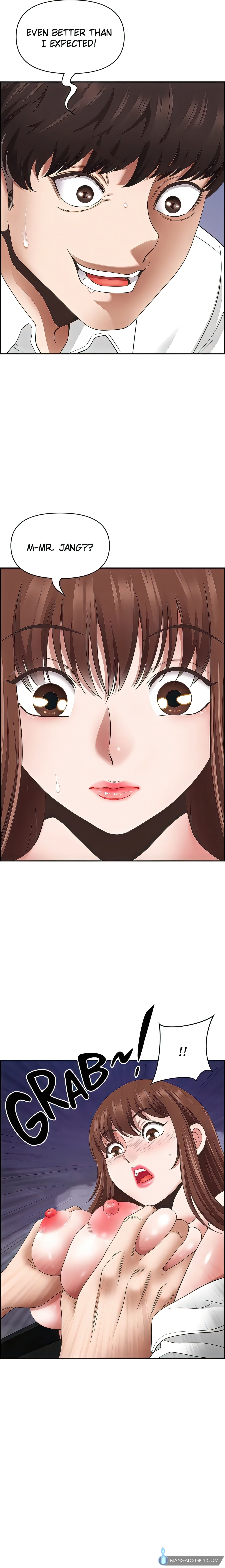 On An Airplane chapter 38 page 24