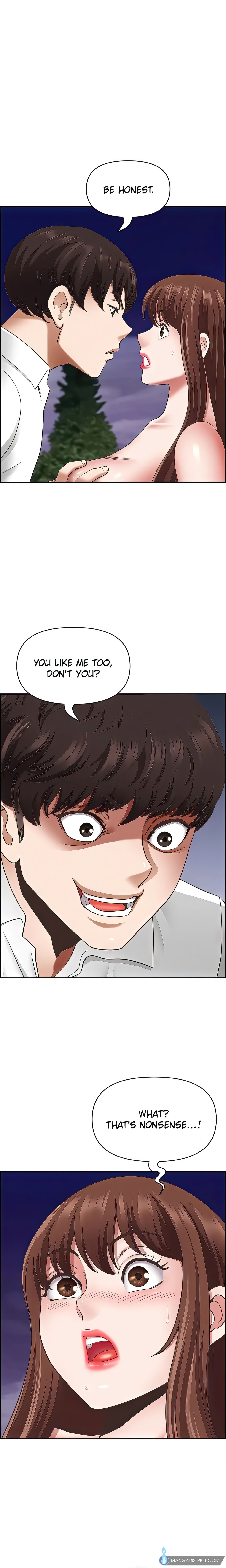 On An Airplane chapter 39 page 3