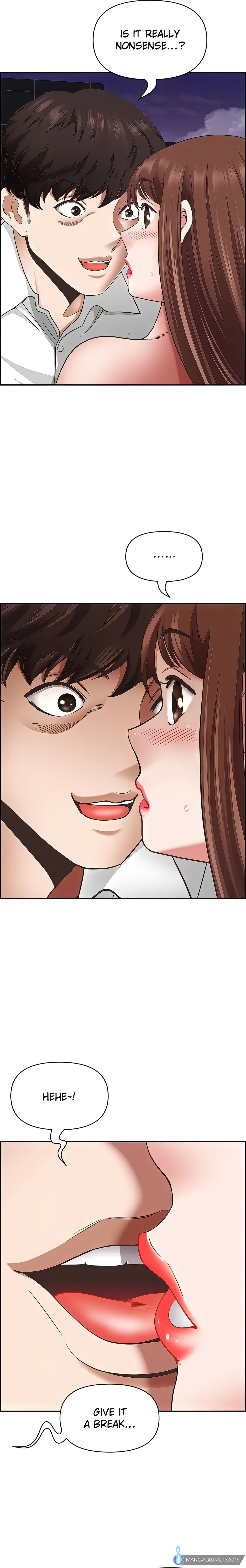 On An Airplane chapter 39 page 4