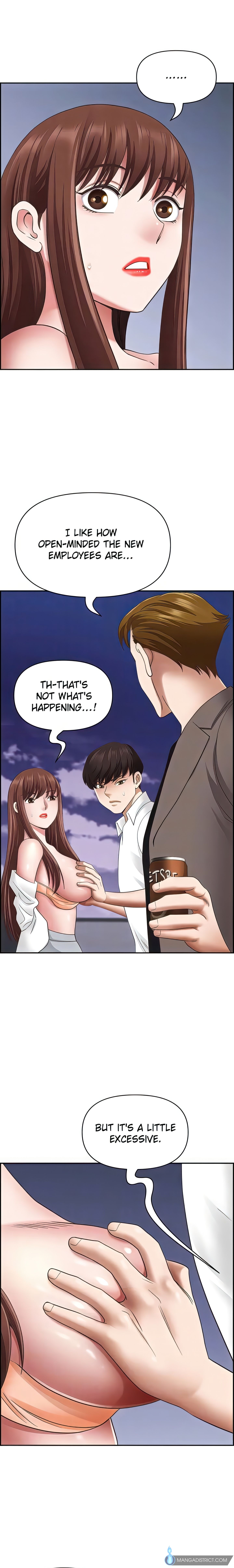 On An Airplane chapter 39 page 6
