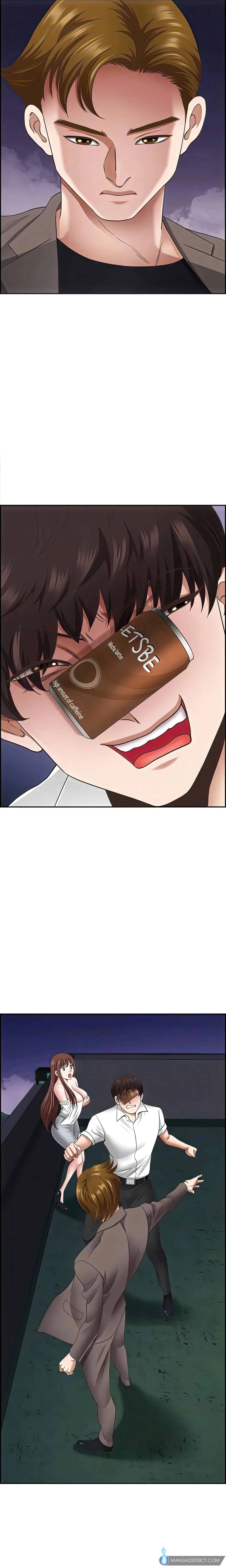 On An Airplane chapter 39 page 9