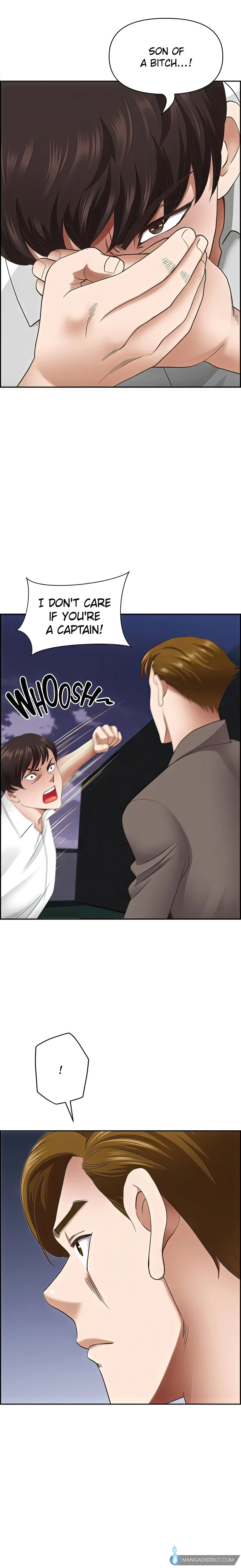 On An Airplane chapter 39 page 11