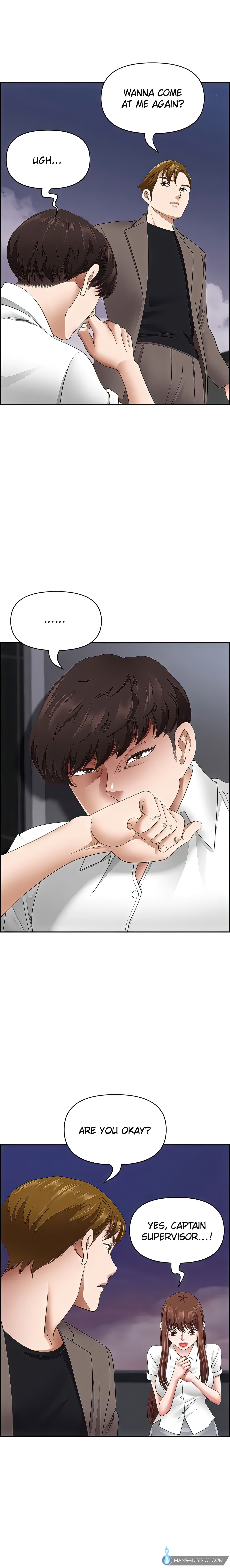 On An Airplane chapter 39 page 13