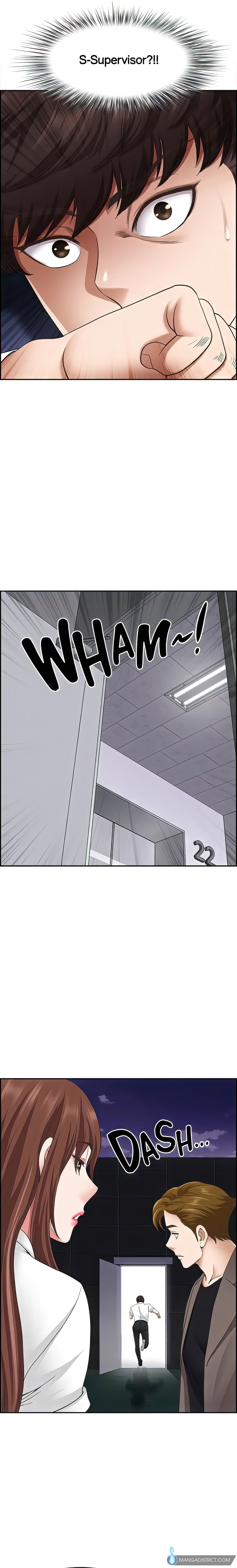 On An Airplane chapter 39 page 14