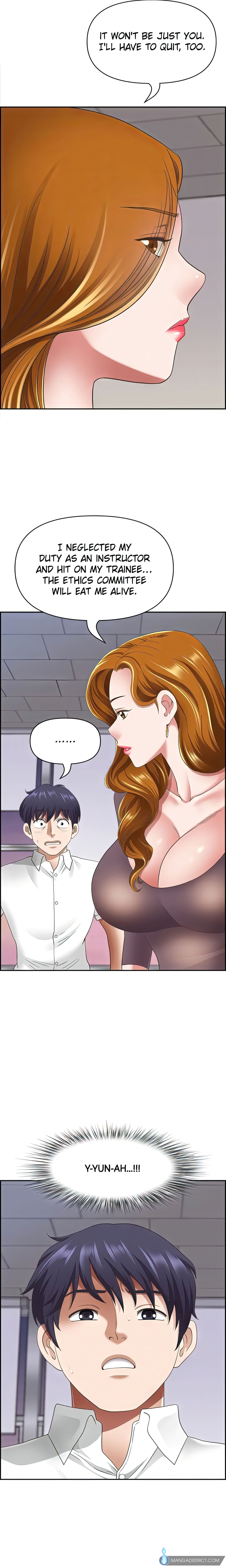 On An Airplane chapter 39 page 23