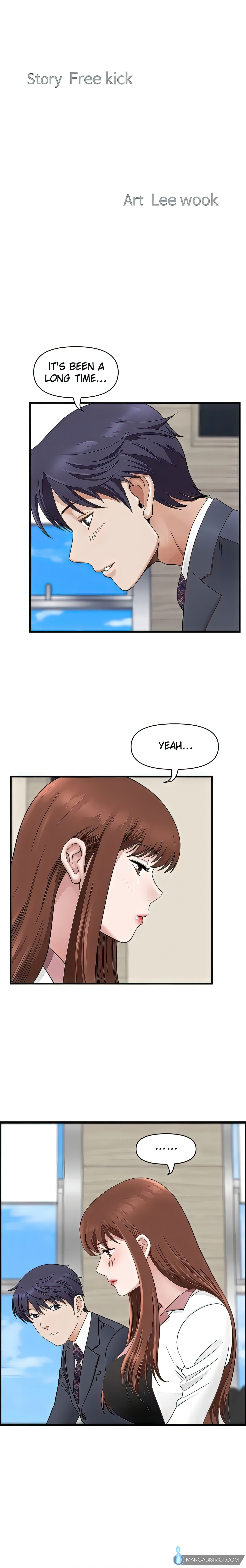 On An Airplane chapter 4 page 2