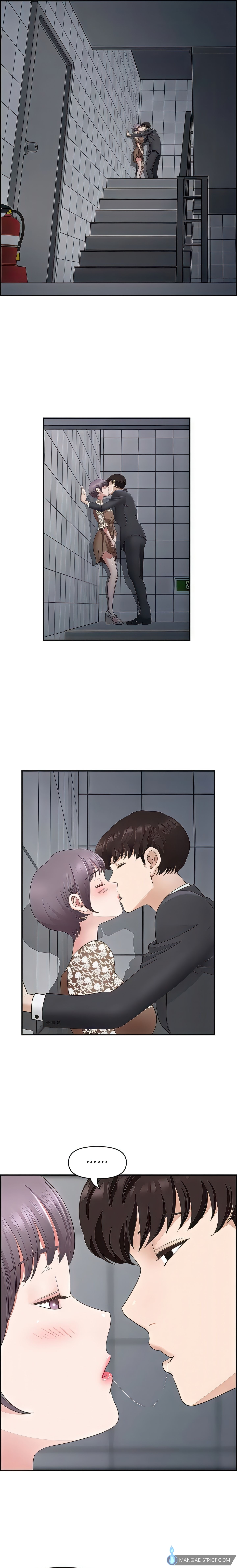 On An Airplane chapter 4 page 4