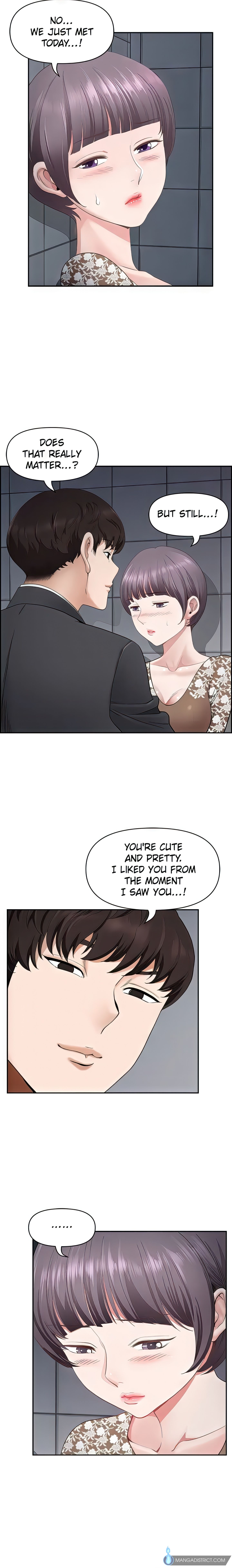 On An Airplane chapter 4 page 5