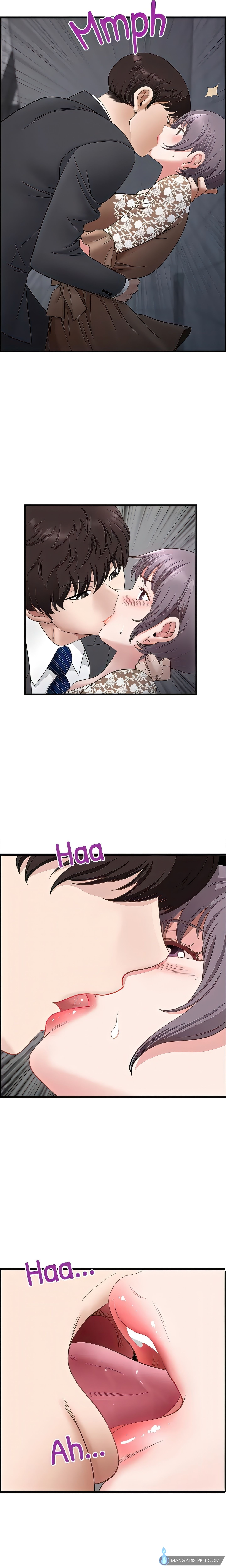 On An Airplane chapter 4 page 6