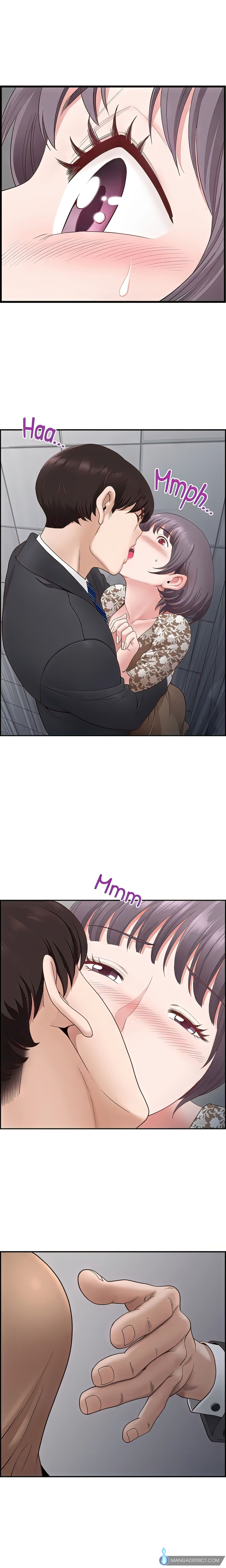 On An Airplane chapter 4 page 7