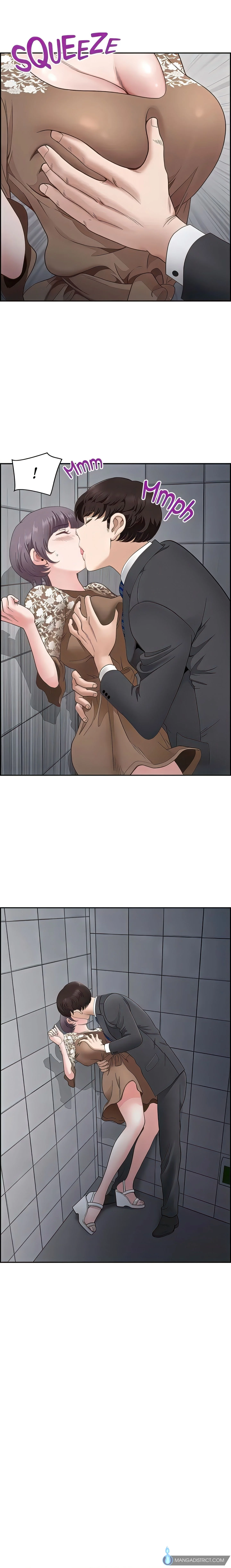 On An Airplane chapter 4 page 8