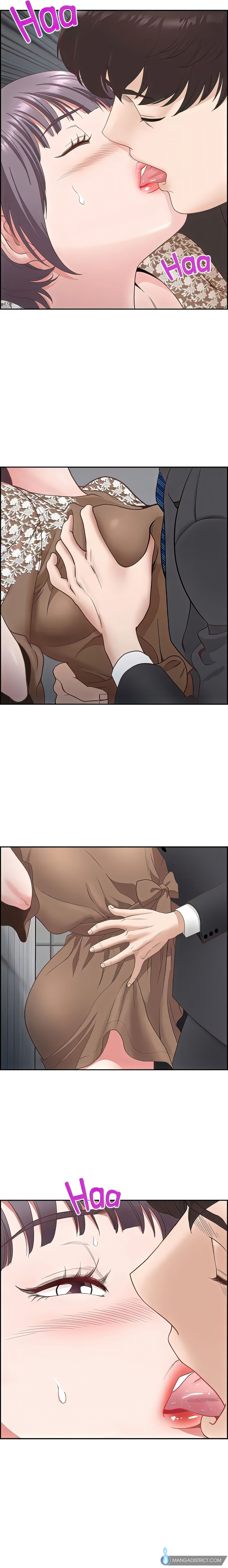 On An Airplane chapter 4 page 15
