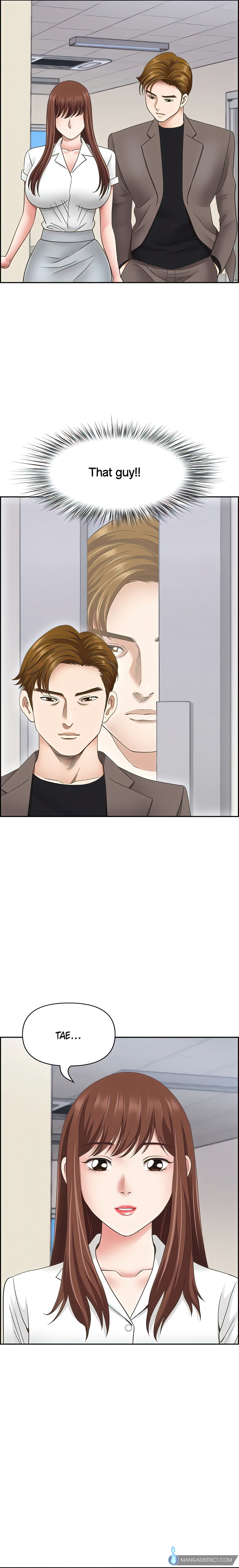 On An Airplane chapter 40 page 4