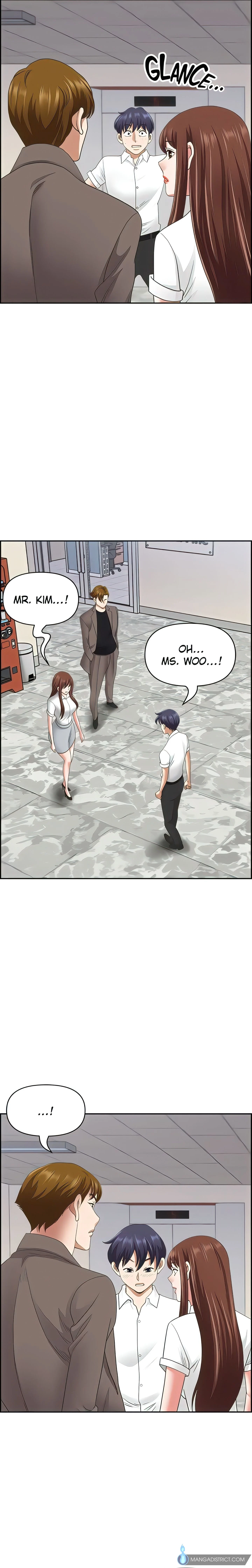 On An Airplane chapter 40 page 5