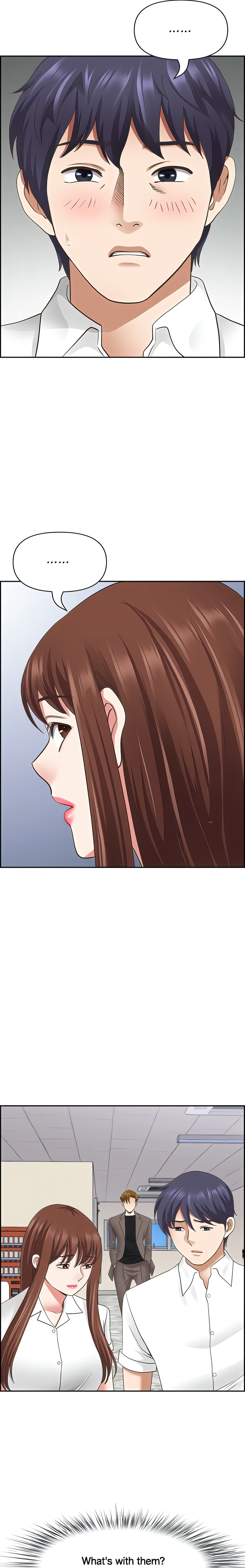 On An Airplane chapter 40 page 6