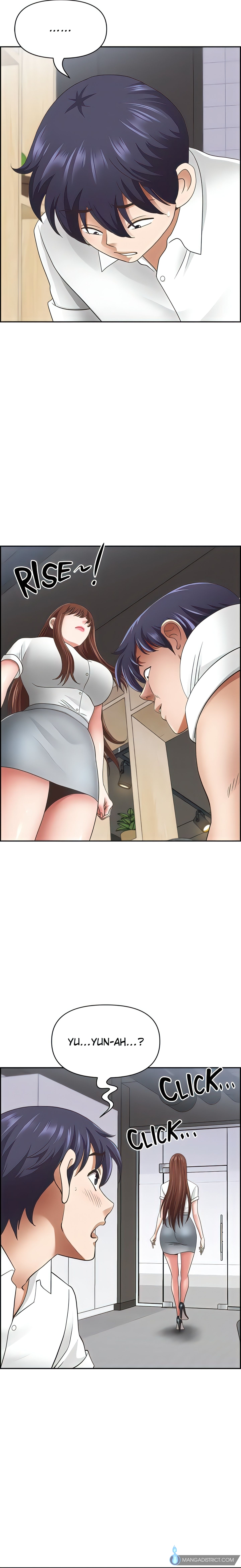 On An Airplane chapter 40 page 11
