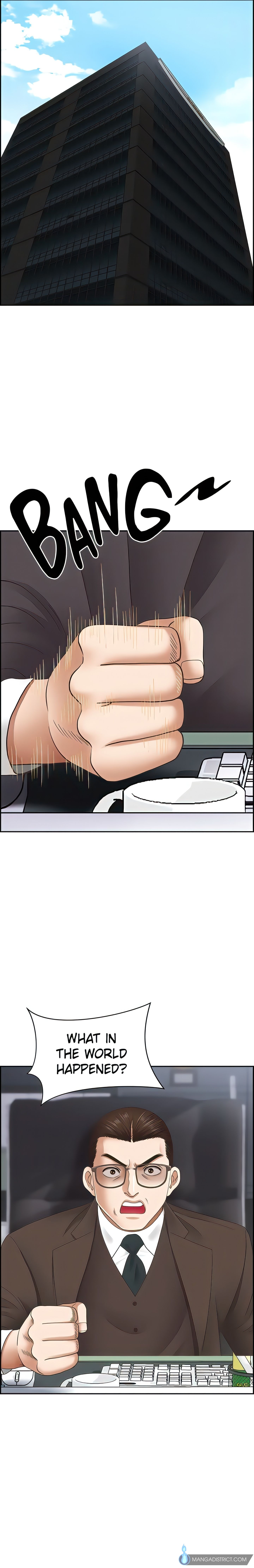 On An Airplane chapter 40 page 12