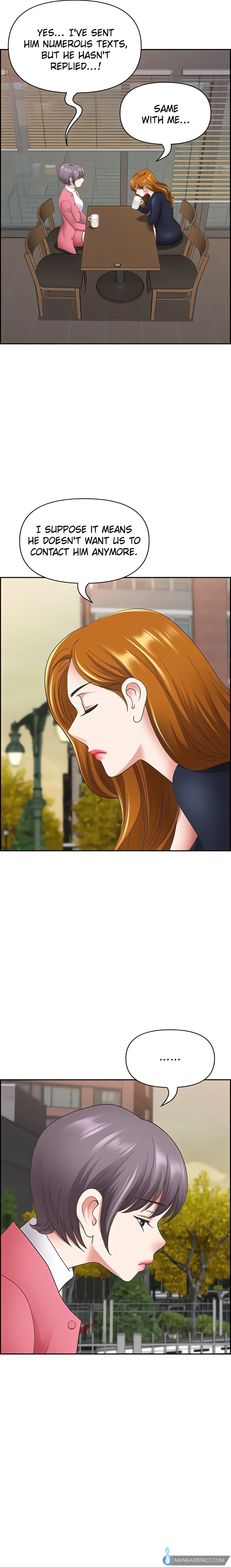 On An Airplane chapter 40 page 16