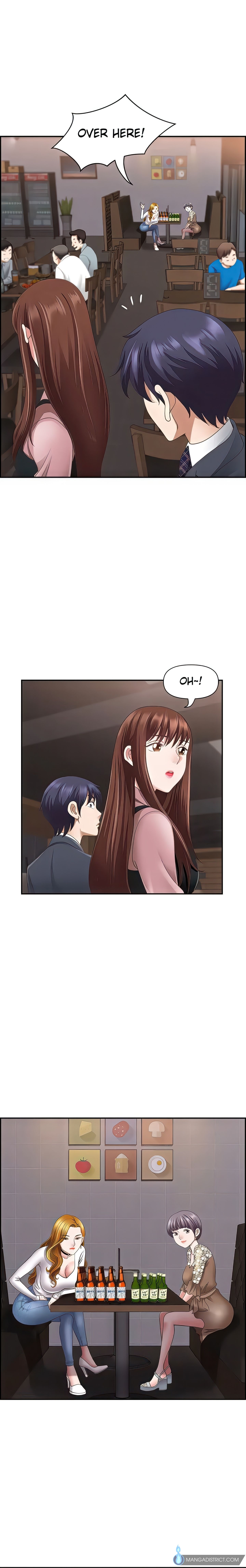 On An Airplane chapter 5 page 11