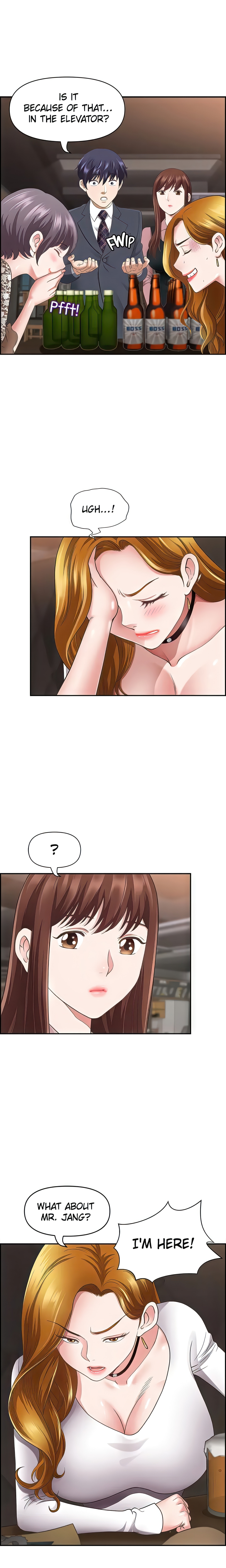 On An Airplane chapter 5 page 14