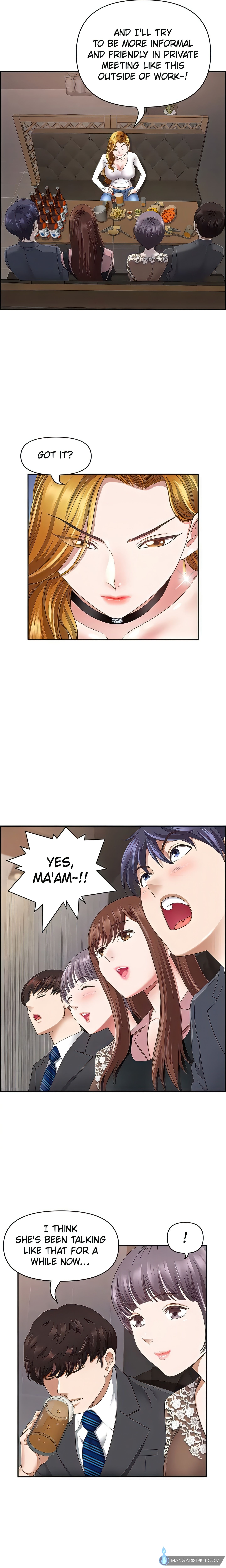 On An Airplane chapter 5 page 17