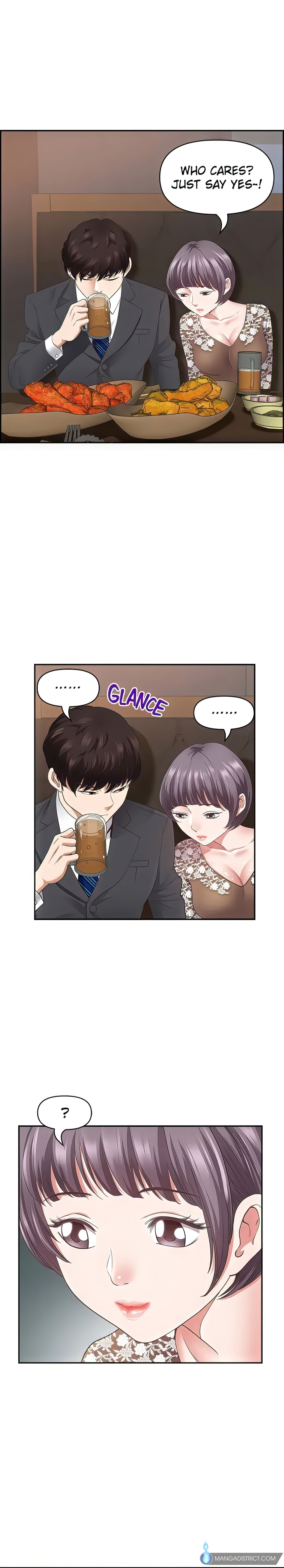 On An Airplane chapter 5 page 18