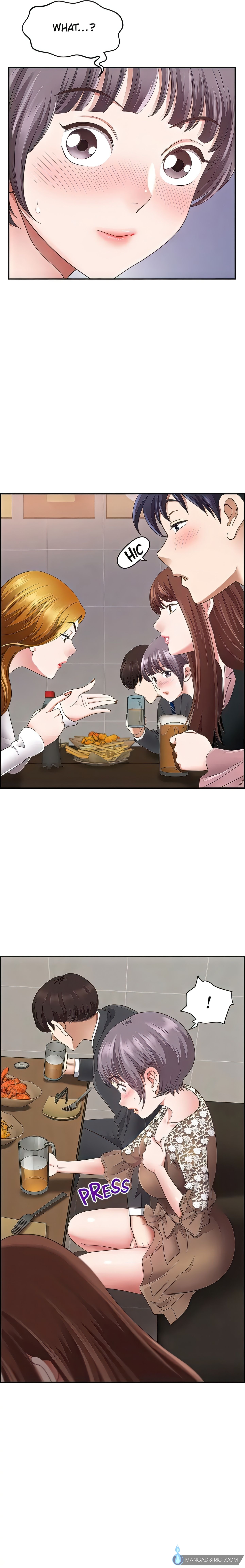 On An Airplane chapter 5 page 21