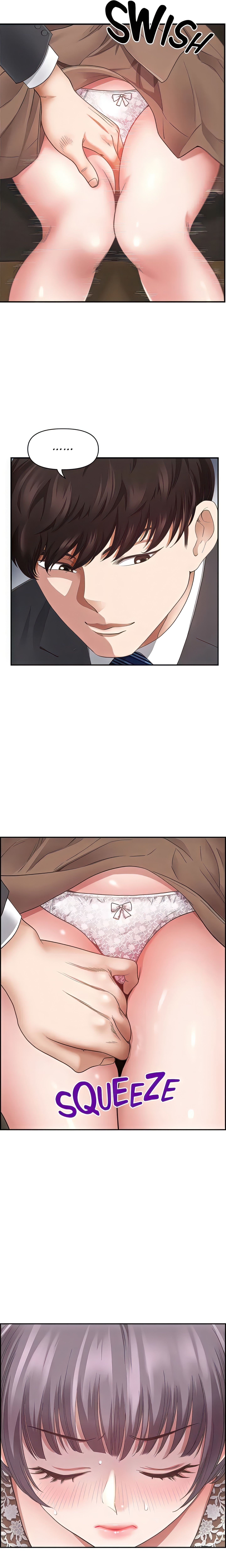 On An Airplane chapter 5 page 22