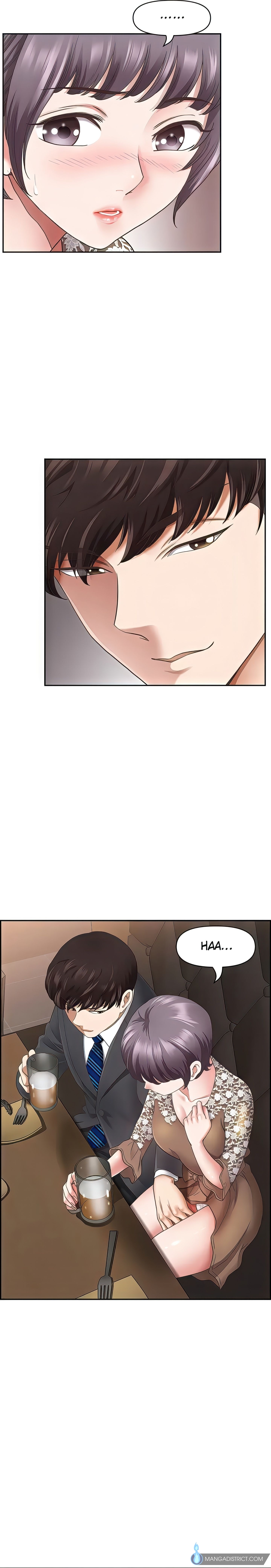 On An Airplane chapter 6 page 5