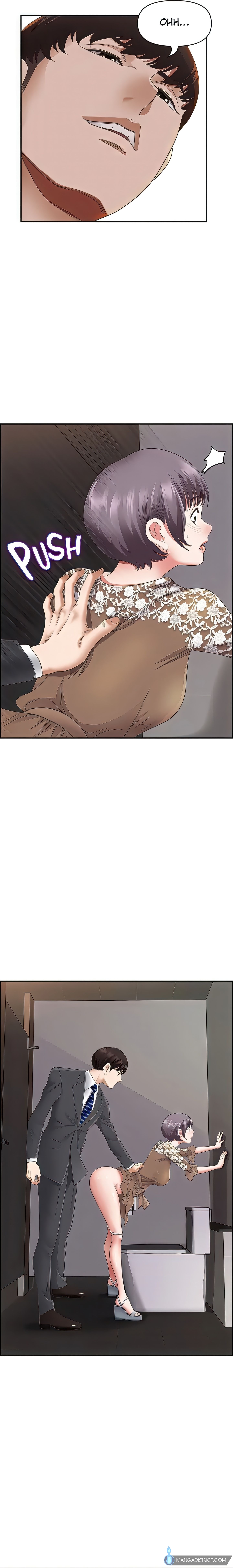 On An Airplane chapter 6 page 24