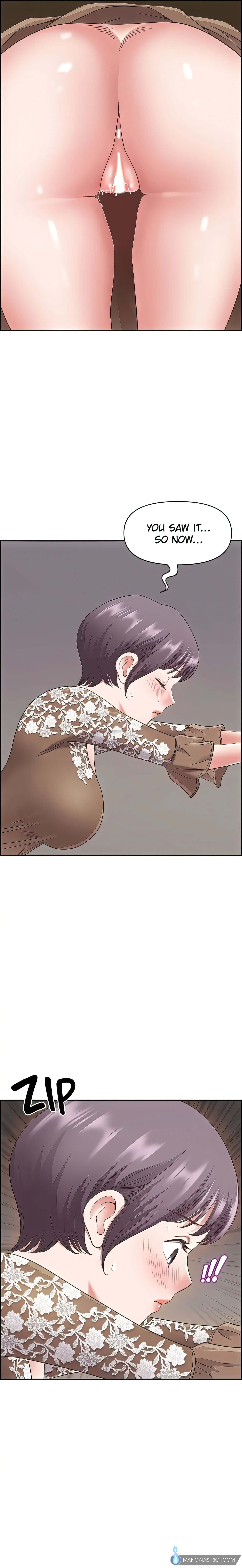 On An Airplane chapter 6 page 25